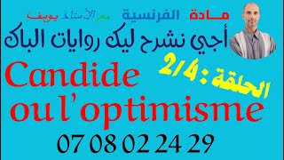 جي نشرح ليك روايات الباك Candide ou loptimisme [upl. by Ailil890]