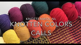 Knottenwolnl  KNOTTEN COLORS CALLS 2019 [upl. by Leiuqese]