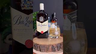 Smooth Meets Refreshing Ballantine’s and Soda Your Perfect Pour [upl. by Ylelhsa]