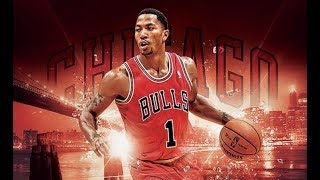 DERRICK ROSE  SAY IT TORY LANEZ [upl. by Hose]