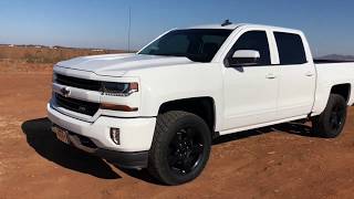 2017 Chevy Silverado 1500 Z71 Build Ep1 [upl. by Leuname]