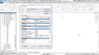 Bend and hook in Revit [upl. by Stoecker]