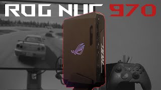 Mini PC Buat Gaming  ROG NUC 970 [upl. by Ecyrb]