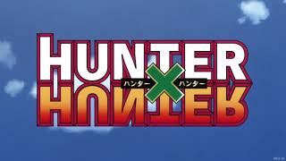 Hunter x Hunter Opening  1 [upl. by Ljoka]