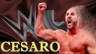 Cesaro Top 20 Best Moves [upl. by Viki511]