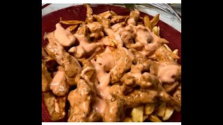 Appetizer  Chicken Loaded With Sauces Easy appetizer recipes Loaded Platter Recipe Urdu Hindi [upl. by Ikairik]