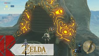 The Legend of Zelda Breath of the Wild  Episode 14 Ah sacré Monts Géminés [upl. by Egin]