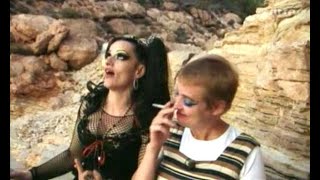 NINA HAGEN 1985 quotSPIRIT IN THE SKYquot exclusive music video [upl. by Paula]