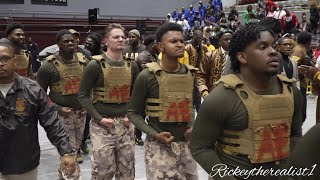 The Alpha Epsilon Chapter of Iota Phi Theta Fraternity Inc Probate Fall 2024 NCCU [upl. by Aduhey]