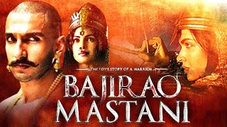 Bajirao Mastani Full Movie explain amp Facts  Ranveer Singh  Deepika Padukone  Priyanka Chopra [upl. by Lonnie]