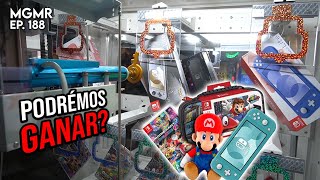 KEYMASTER con Nintendo Switch  MiniGames en el Mundo Real Ep 188 [upl. by Erialb746]