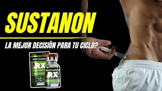 Transforma Tu Cuerpo con Sustanon ¡No te lo Pierdas [upl. by Weksler]