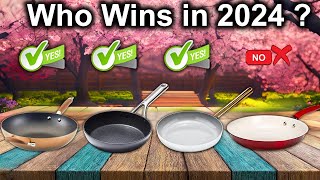 The Best Nonstick Frying Pans OF 2024 Tested And Reviewed Don’t buy one before watching this [upl. by Bajaj]