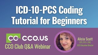 ICD10PCS Coding Tutorial for Beginners [upl. by Anairotciv]