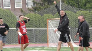 Lynchburg Mens Lacrosse More Than Stick Skills [upl. by Nrevel]