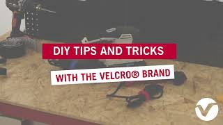 How to Put Sandpaper on a Hand Sander  VELCRO® Brand [upl. by Oisangi]