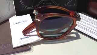 Persol 714 SM Steve McQueen Special Edition Sunglasses 54mm 96S3 [upl. by Treat]