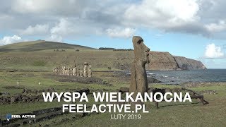 Wyspa Wielkanocna 2019 [upl. by Cyprus]