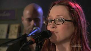 INGRID MICHAELSON SIngs quotSoldierquot quotMaybequot and quotEverybodyquot Live 1 [upl. by Ettenwahs896]