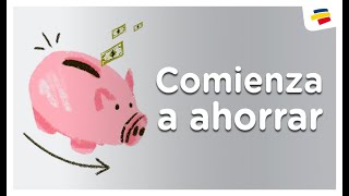 Comienza a ahorrar FinancieraMente  Bancolombia [upl. by Naltiak]