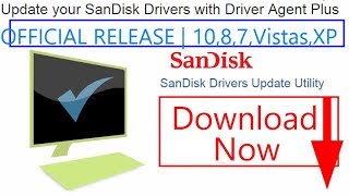 Download Sandisk Pendrive Drivers [upl. by Fowler]