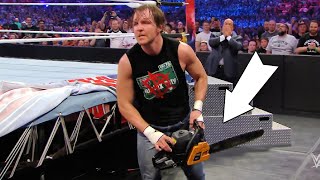 10 WWE Rules You Didnt Know Exist [upl. by Nikaniki]