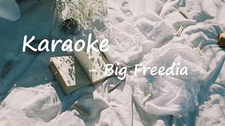 Big Freedia  Karaoke feat Lizzo Lyrics [upl. by Shih]