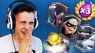 OVO JE NEVJEROVATNO O Clash Royale Challenge [upl. by Anirtep]