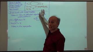 Razavi Basic Circuits Lec 21 Driven Circuits with Initial Conditions [upl. by Jaquenette]