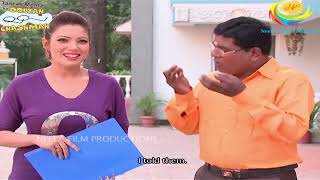 Ep 1795  Flats Ki Renovation  Taarak Mehta Ka Ooltah Chashmah  Full Episode  तारक मेहता [upl. by Niwdla]