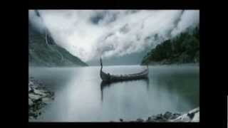 Ulver  Kledt I Nattens Farger w lyrics [upl. by Viole]