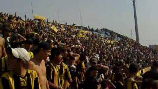 Peñarol vs Cerro 30082009  Video 7 [upl. by Buckler]