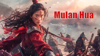 Mulan Hua  Pelicula de Accion de Guerra Histórica  Completa en Español HD [upl. by Natlus]