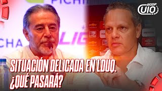 ECDF UIO  SITUACIÓN DELICADA EN LDUQ ¿QUÉ PASARÁ [upl. by Clementia]