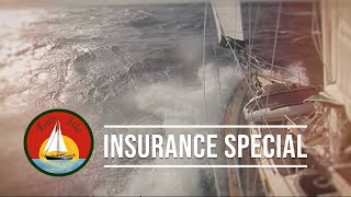 Yacht Insurance special Why is it so expensive and do you need it [upl. by Ayital]