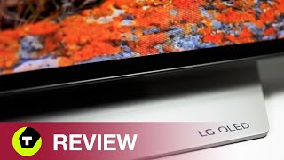 LG C1 oledtv Review  Is groter beter [upl. by Effy533]