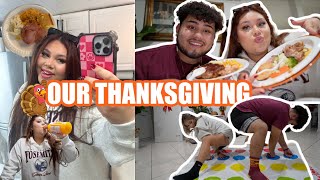 Our annual Thanksgiving VLOG 2023  Cuevas amp Paz family ❤️ [upl. by Breana]