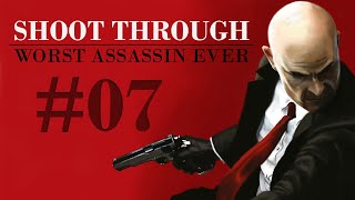 Hitman Absolution Shoot Through 07 – My new GF Moanica [upl. by Irat]