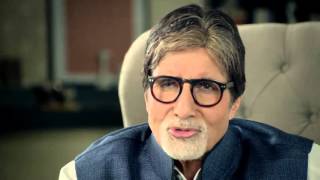 End Stigmatisation of Hepatitis B Patients Amitabh Bachchan [upl. by Kessiah]