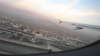 LA2310 LIMPIU Takeoff RWY 15  LIM HD 1080P [upl. by Hospers]