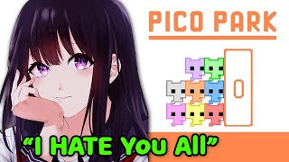 Key Game Mechanic Is BS In Pico Park  shorts [upl. by Nohsar]