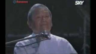 Armando Manzanero cantando quotNoquot [upl. by Valoniah]