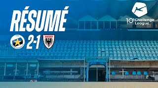 RÉSUMÉ Étoile Carouge Fc  Fc Aarau  J13 Dieci Challenge League [upl. by Klute]