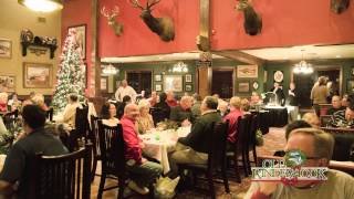 Old Kinderhook Holiday 2014 30 spot [upl. by Clemen593]