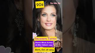 Dayanara Torres now and then shortsviral shortvideo trending filipinoactress [upl. by Einej340]