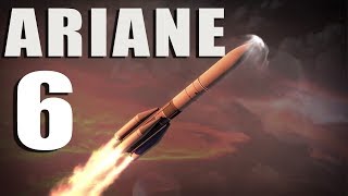 Ariane 6  La réponse Européenne  LDDE [upl. by Ainecey]