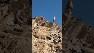 ibex mountains deer zanskar ladakh [upl. by Neerehs]