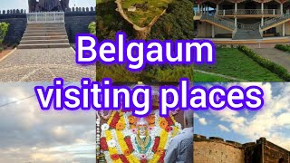 BELGAUM TOURISM PLACES karnataktourism travel belgaum karnataka [upl. by Asirralc]