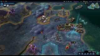 Sid Meiers Civilization Beyond Earth  Official Gameplay Video – Master Control [upl. by Sanyu]