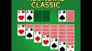 Classic Solitaire Klondike  offline card game [upl. by Micro]